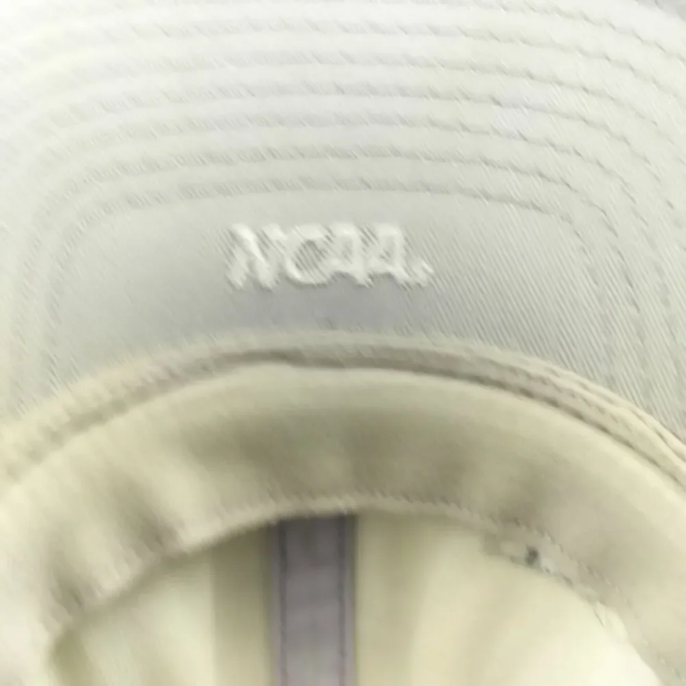 Tennessee Volunteers Zephyr ZFIT Baseball Hat Men's M/L White Grey NCAA